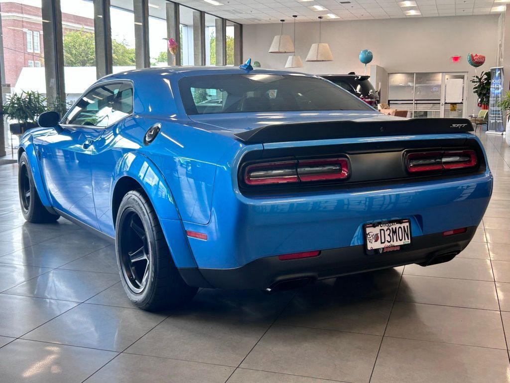 2018 Dodge Challenger SRT Portland OR