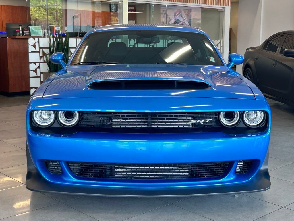2018 Dodge Challenger SRT Portland OR