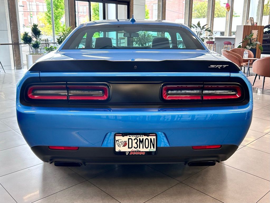 2018 Dodge Challenger SRT Portland OR