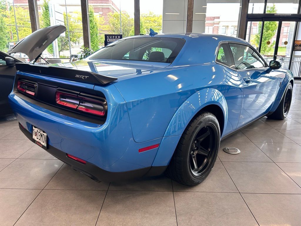 2018 Dodge Challenger SRT Portland OR