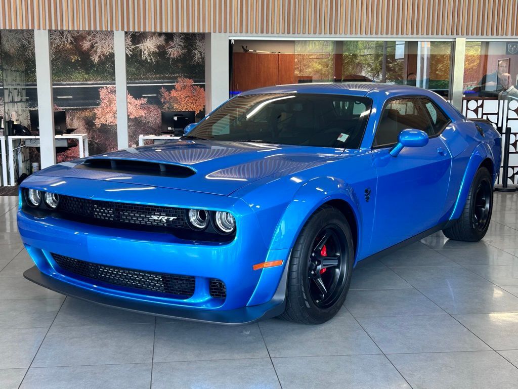 2018 Dodge Challenger SRT Portland OR