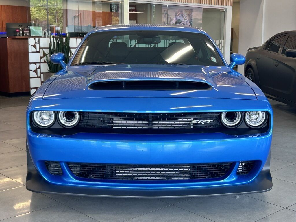 2018 Dodge Challenger SRT Portland OR