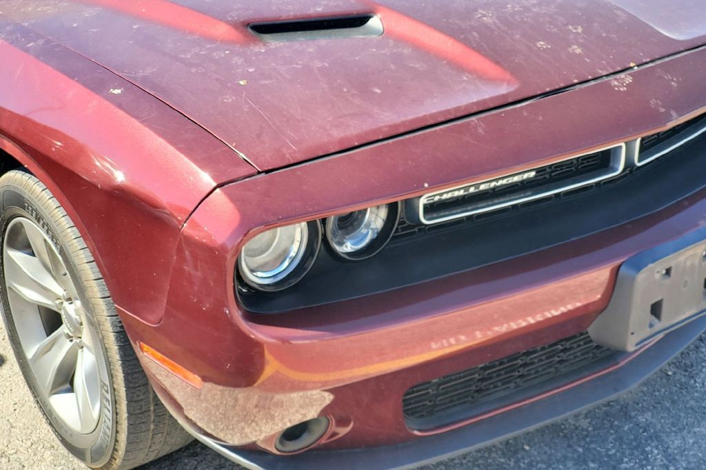 2018 Dodge Challenger SXT