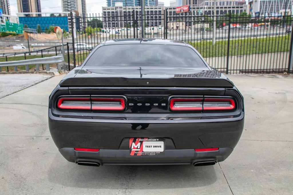 2018 Dodge Challenger SXT Atlanta GA