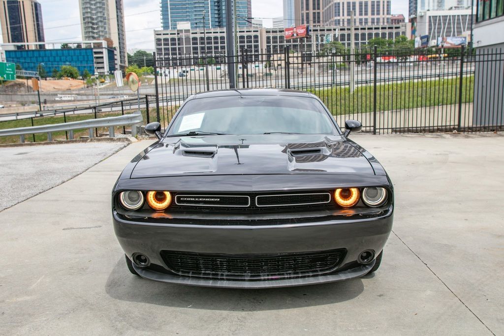 2018 Dodge Challenger SXT Atlanta GA