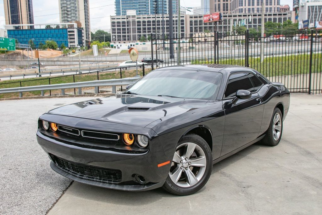 2018 Dodge Challenger SXT Atlanta GA