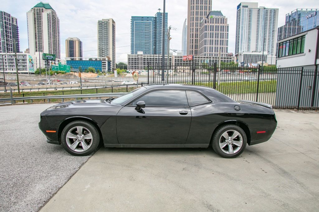 2018 Dodge Challenger SXT Atlanta GA