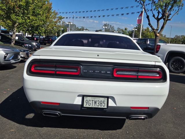 2018 Dodge Challenger SXT Folsom CA