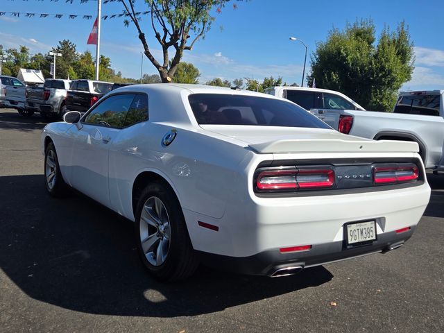 2018 Dodge Challenger SXT Folsom CA