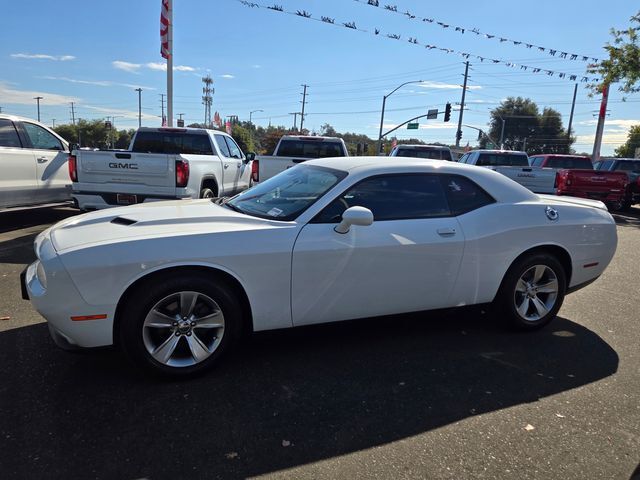 2018 Dodge Challenger SXT Folsom CA