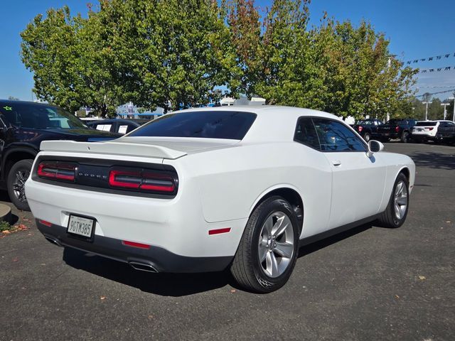 2018 Dodge Challenger SXT Folsom CA