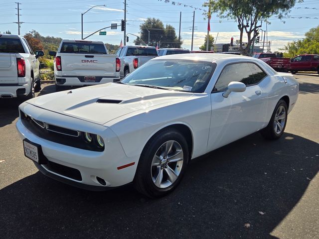 2018 Dodge Challenger SXT Folsom CA