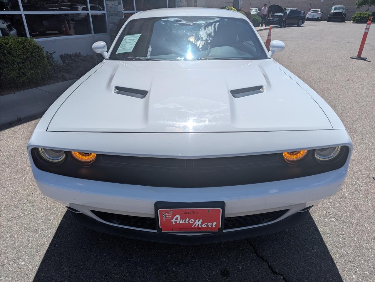 2018 Dodge Challenger SXT Grand Junction CO