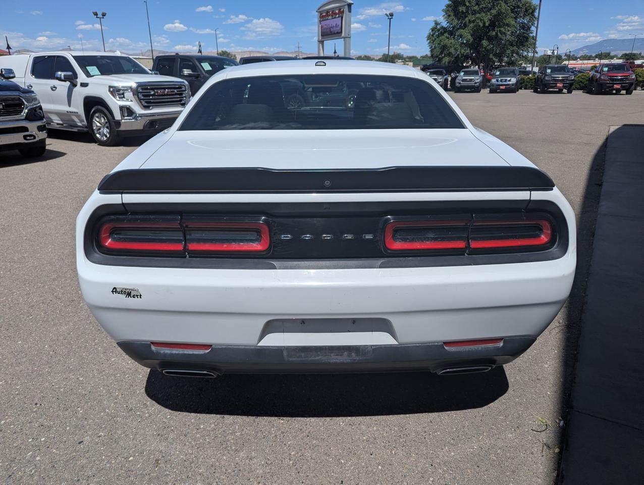 2018 Dodge Challenger SXT Grand Junction CO