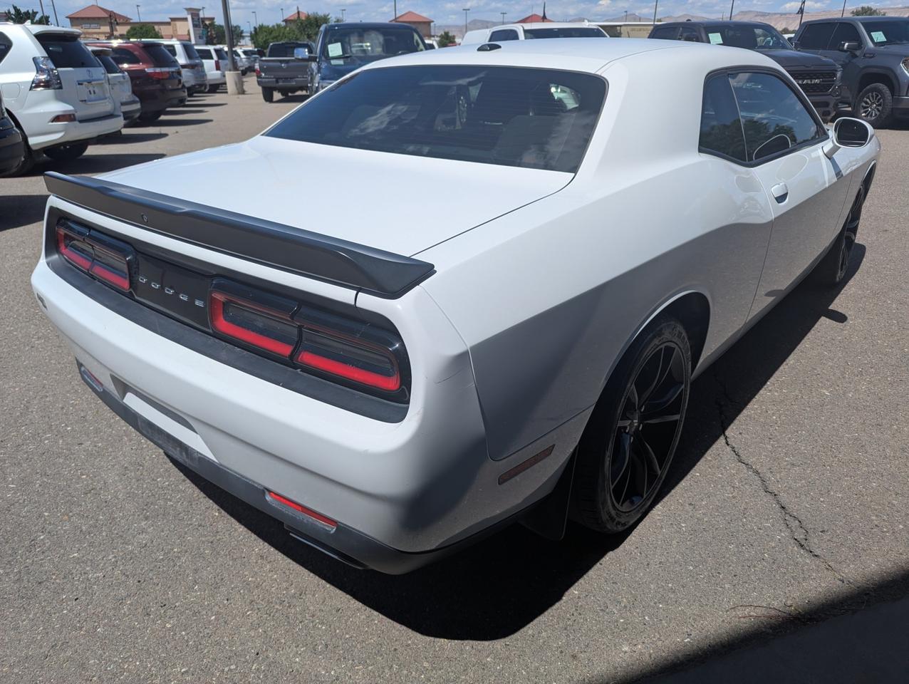 2018 Dodge Challenger SXT Grand Junction CO