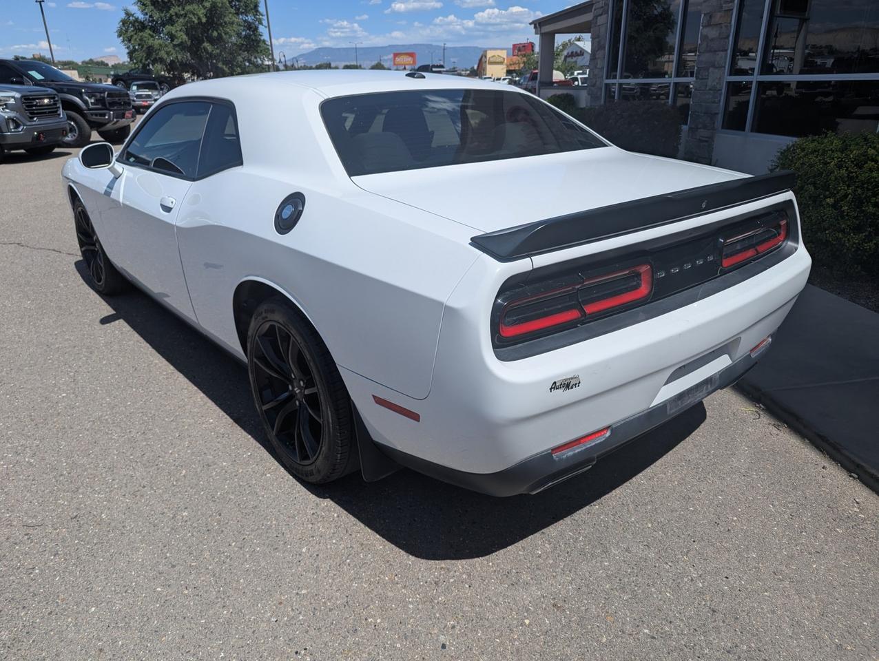 2018 Dodge Challenger SXT Grand Junction CO