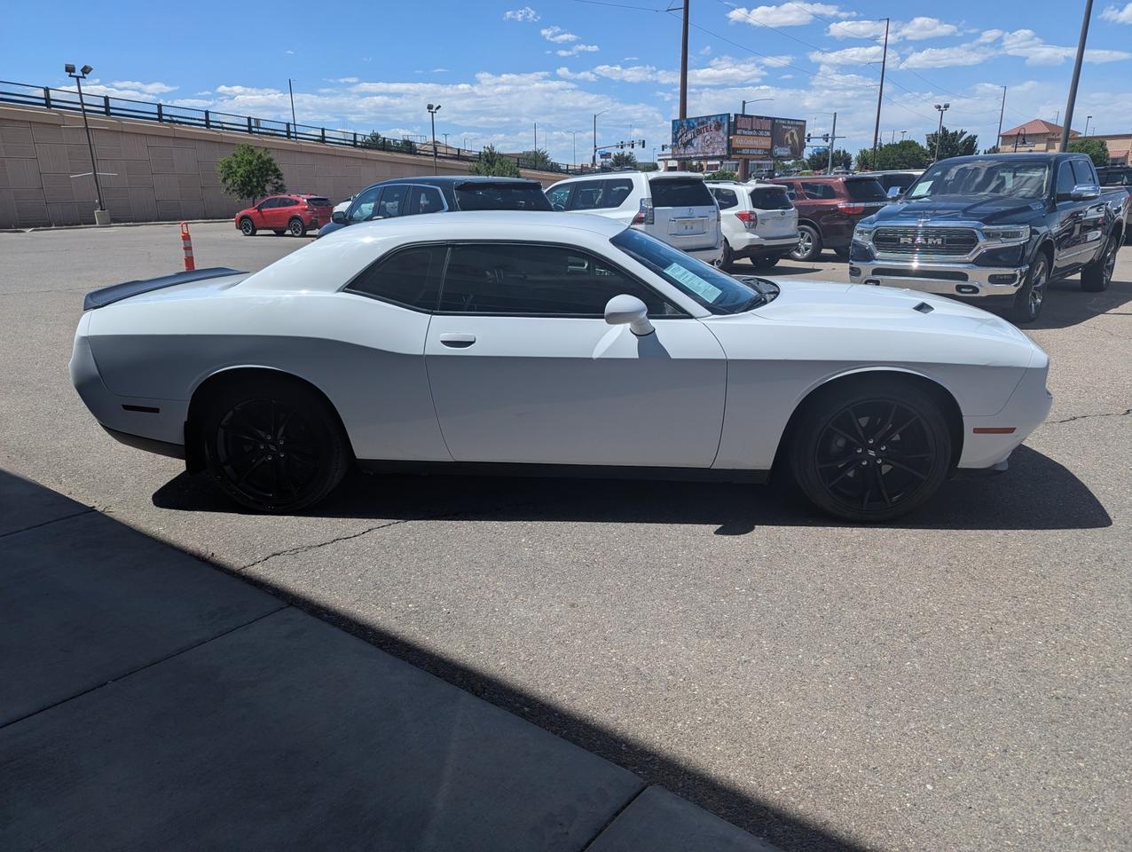 2018 Dodge Challenger SXT Grand Junction CO