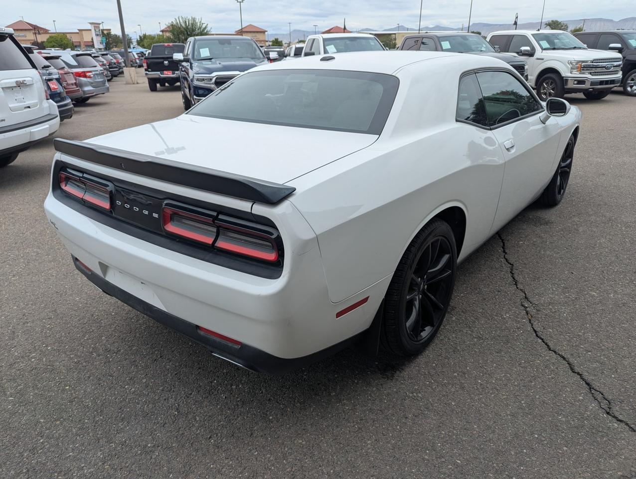 2018 Dodge Challenger SXT Grand Junction CO