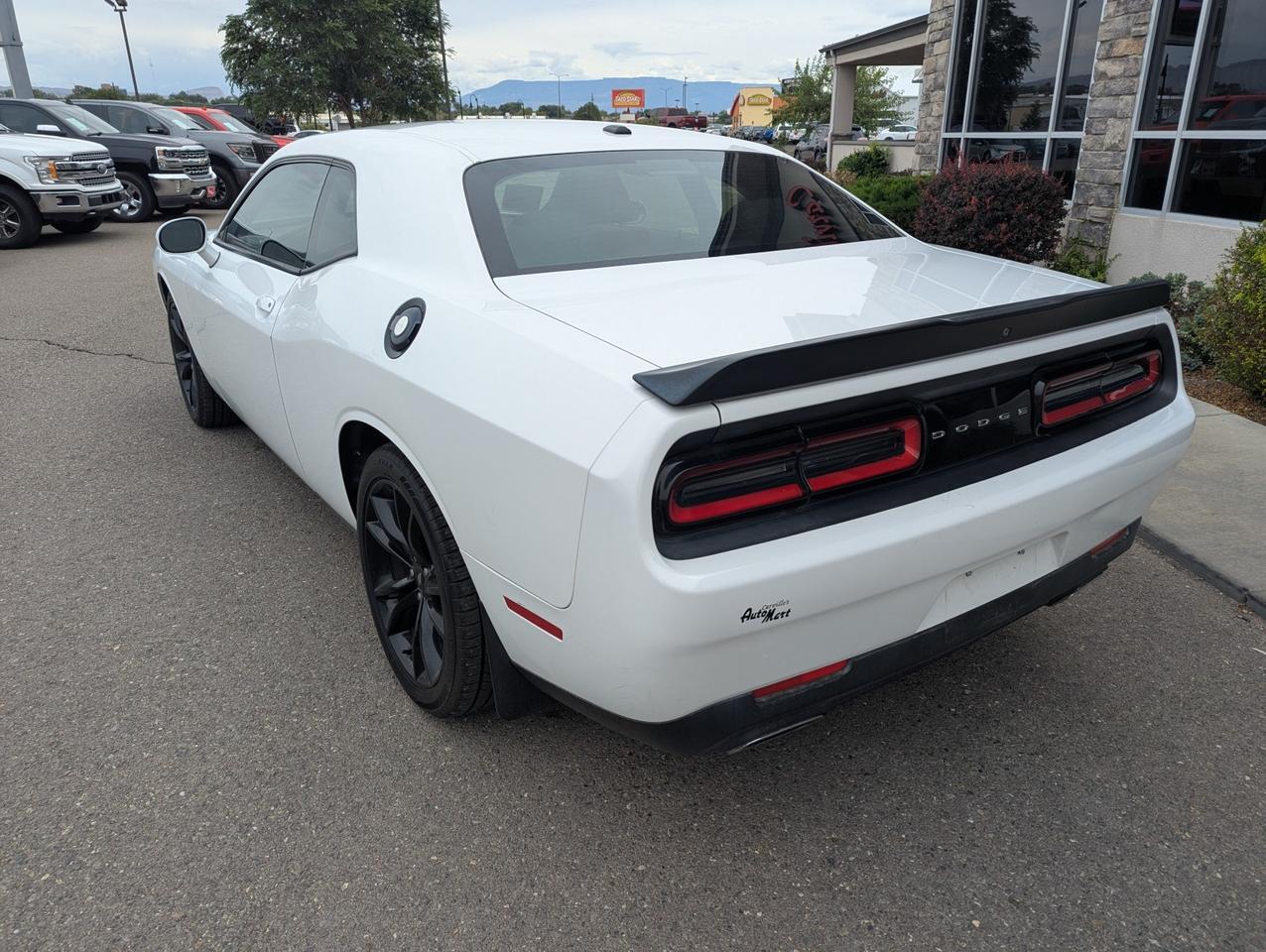 2018 Dodge Challenger SXT Grand Junction CO
