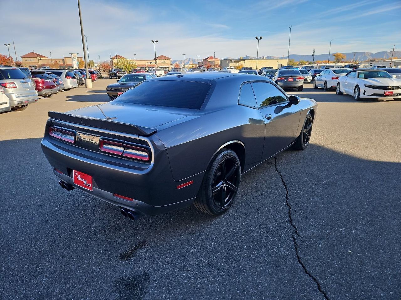 2018 Dodge Challenger SXT Grand Junction CO