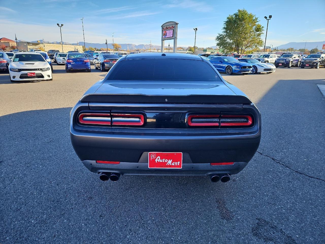 2018 Dodge Challenger SXT Grand Junction CO