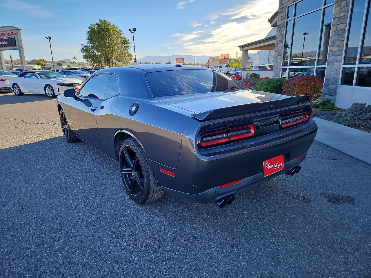 2018 Dodge Challenger SXT Grand Junction CO