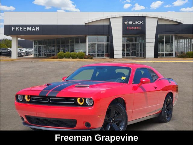 2018 Dodge Challenger