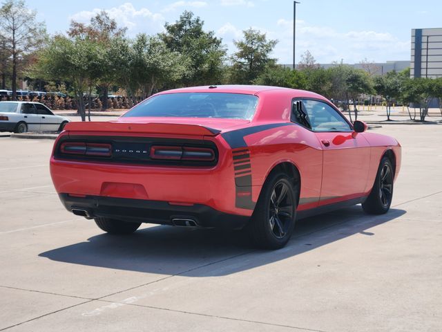 2018 Dodge Challenger SXT Grapevine TX