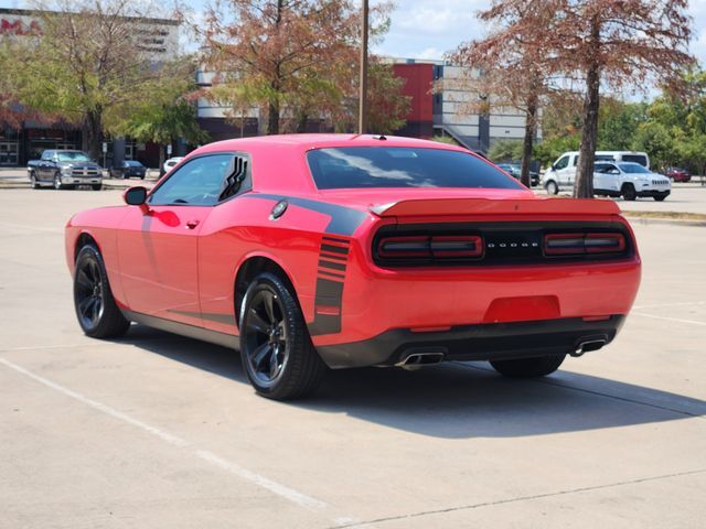 2018 Dodge Challenger SXT Grapevine TX