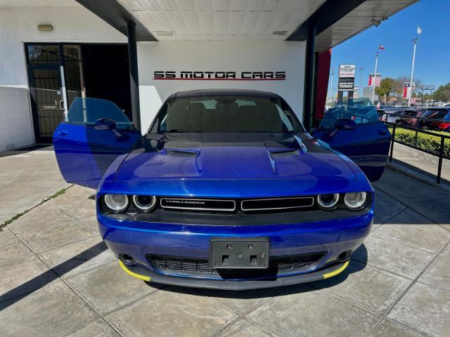 2018 Dodge Challenger SXT Houston TX
