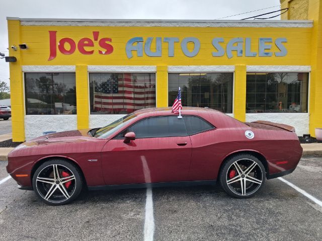 2018 Dodge Challenger SXT