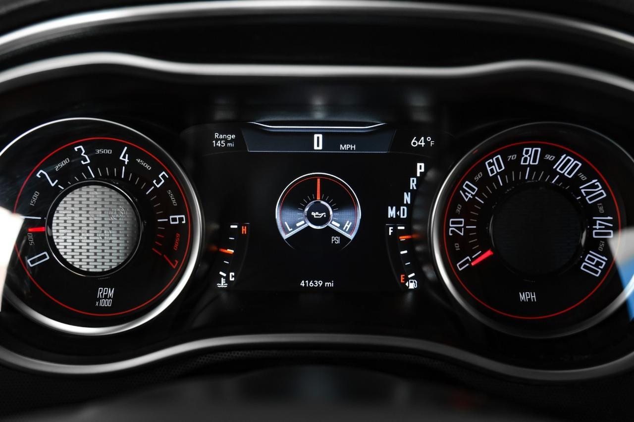 2018 Dodge Challenger SXT PLUS AUTOMATIC LEATHER SEATS REAR CAMERA KEYLESS START BLUET Carrollton TX