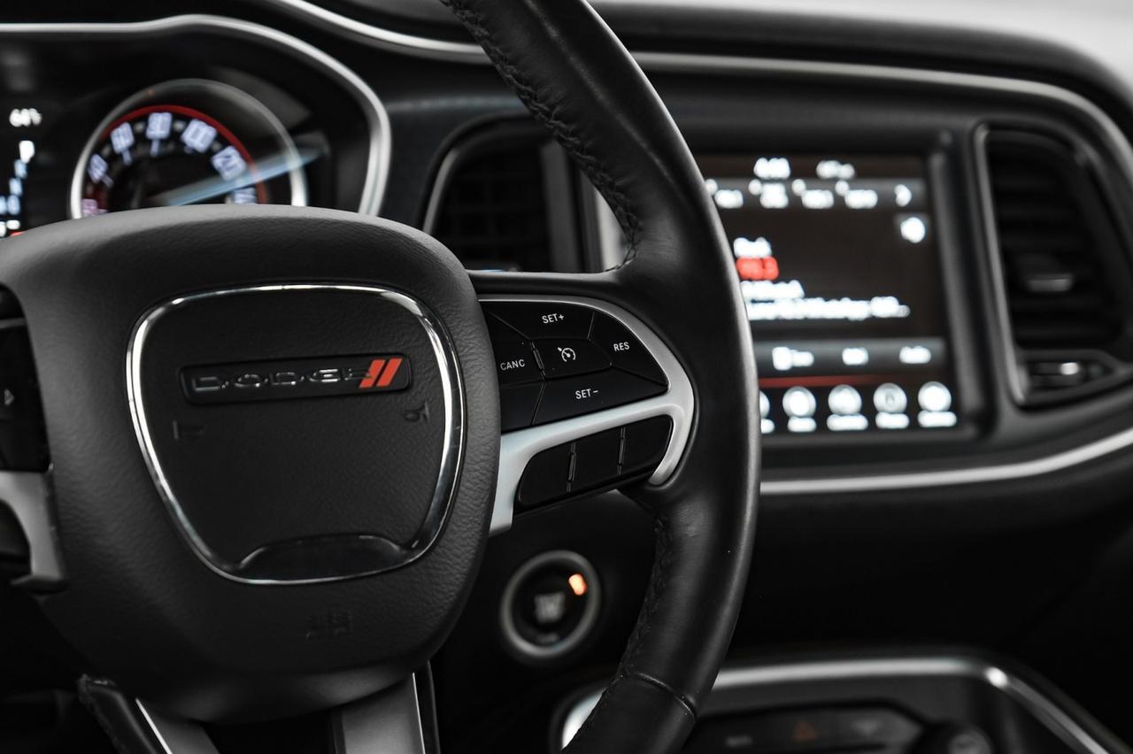 2018 Dodge Challenger SXT PLUS AUTOMATIC LEATHER SEATS REAR CAMERA KEYLESS START BLUET Carrollton TX