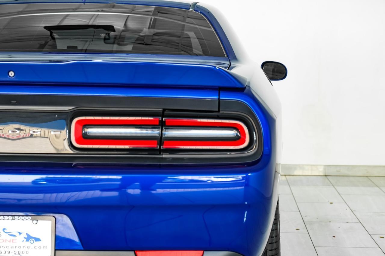 2018 Dodge Challenger SXT PLUS AUTOMATIC LEATHER SEATS REAR CAMERA KEYLESS START BLUET Carrollton TX