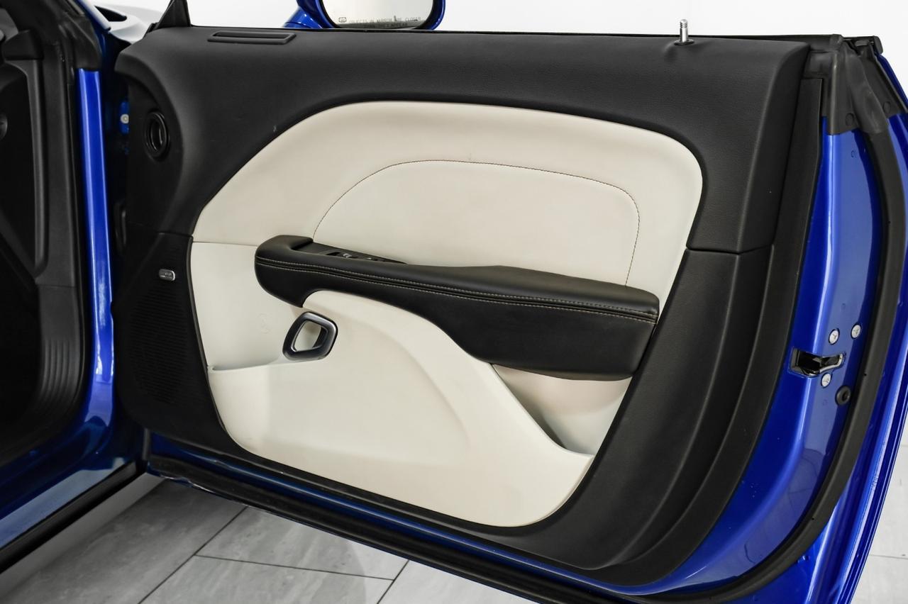 2018 Dodge Challenger SXT PLUS AUTOMATIC LEATHER SEATS REAR CAMERA KEYLESS START BLUET Carrollton TX