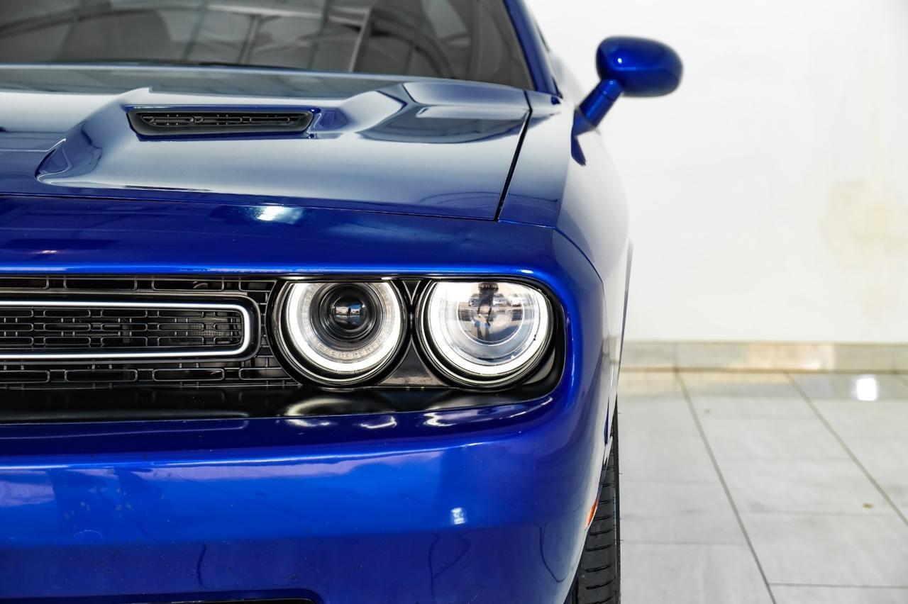 2018 Dodge Challenger SXT PLUS AUTOMATIC LEATHER SEATS REAR CAMERA KEYLESS START BLUET Carrollton TX