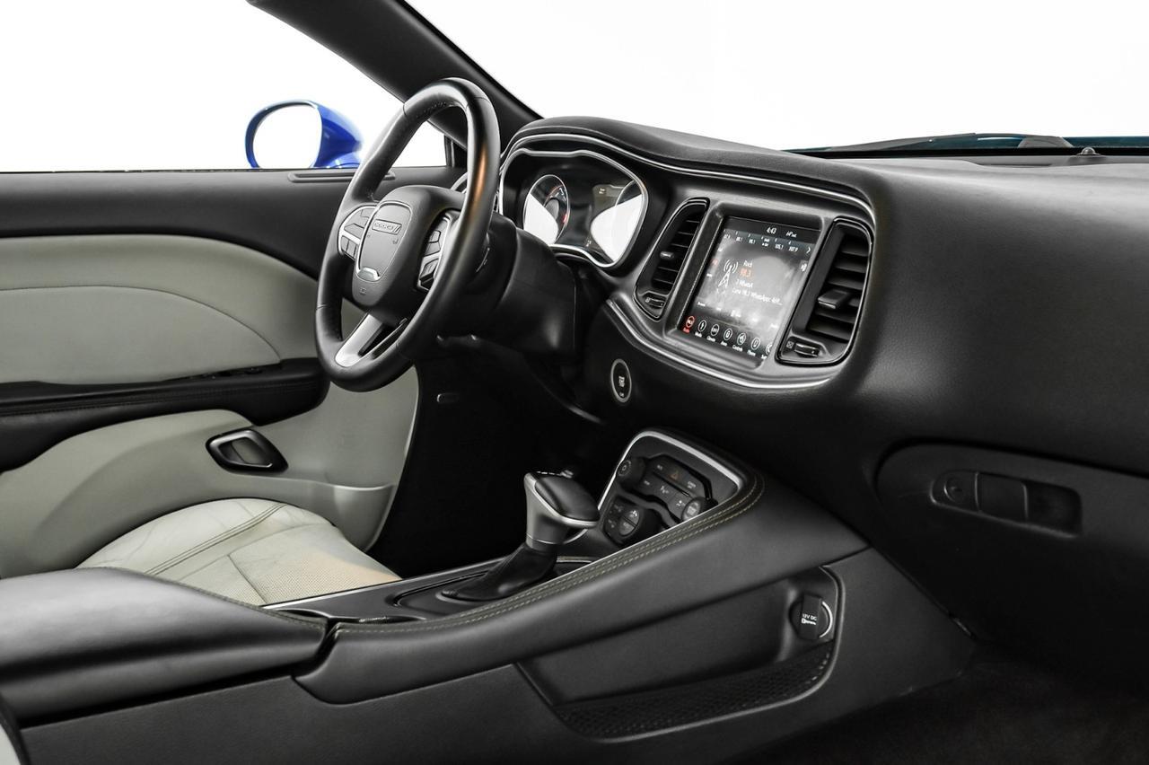 2018 Dodge Challenger SXT PLUS AUTOMATIC LEATHER SEATS REAR CAMERA KEYLESS START BLUET Carrollton TX