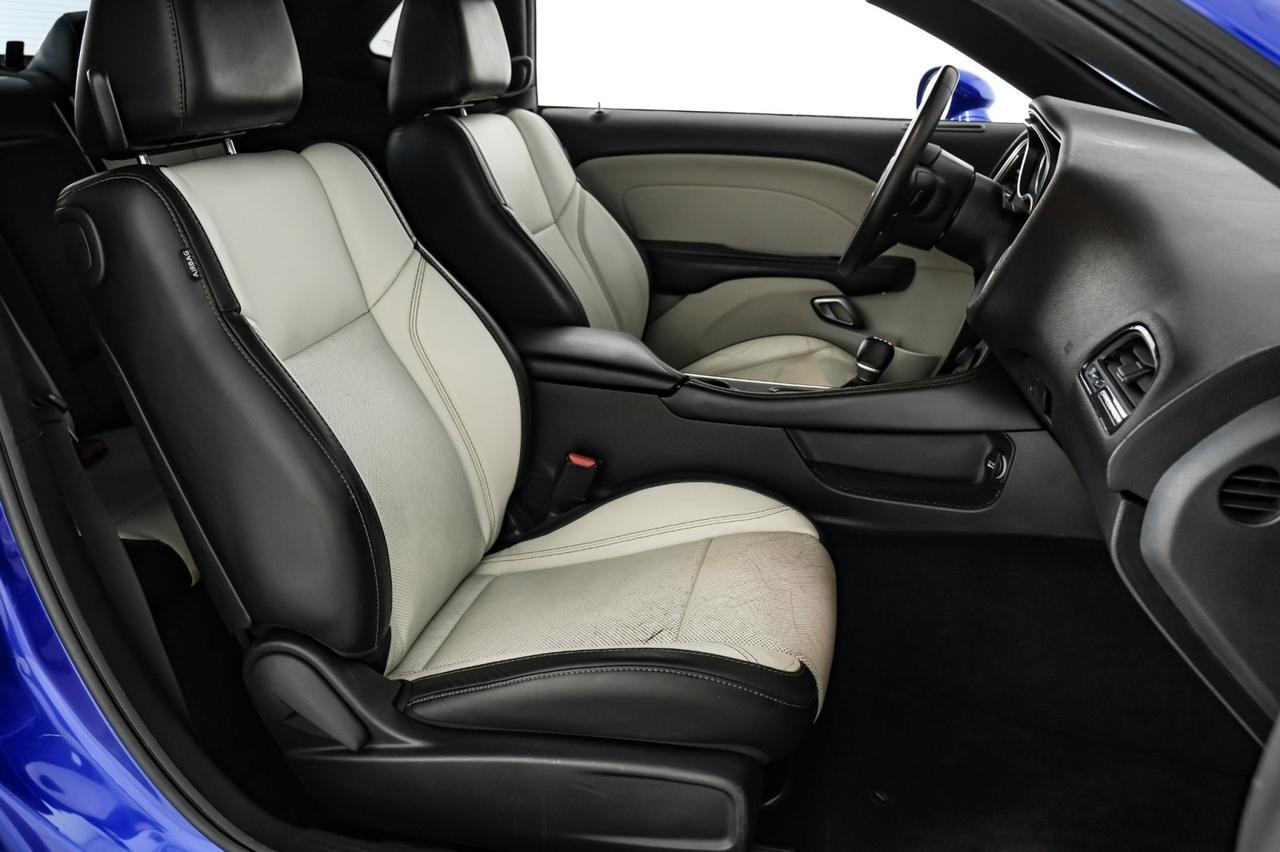 2018 Dodge Challenger SXT PLUS AUTOMATIC LEATHER SEATS REAR CAMERA KEYLESS START BLUET Carrollton TX