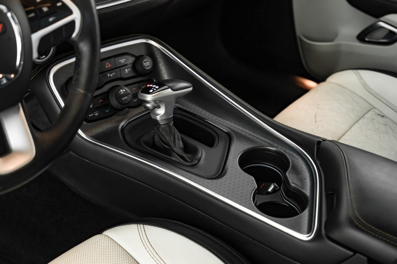 2018 Dodge Challenger SXT PLUS AUTOMATIC LEATHER SEATS REAR CAMERA KEYLESS START BLUET Carrollton TX