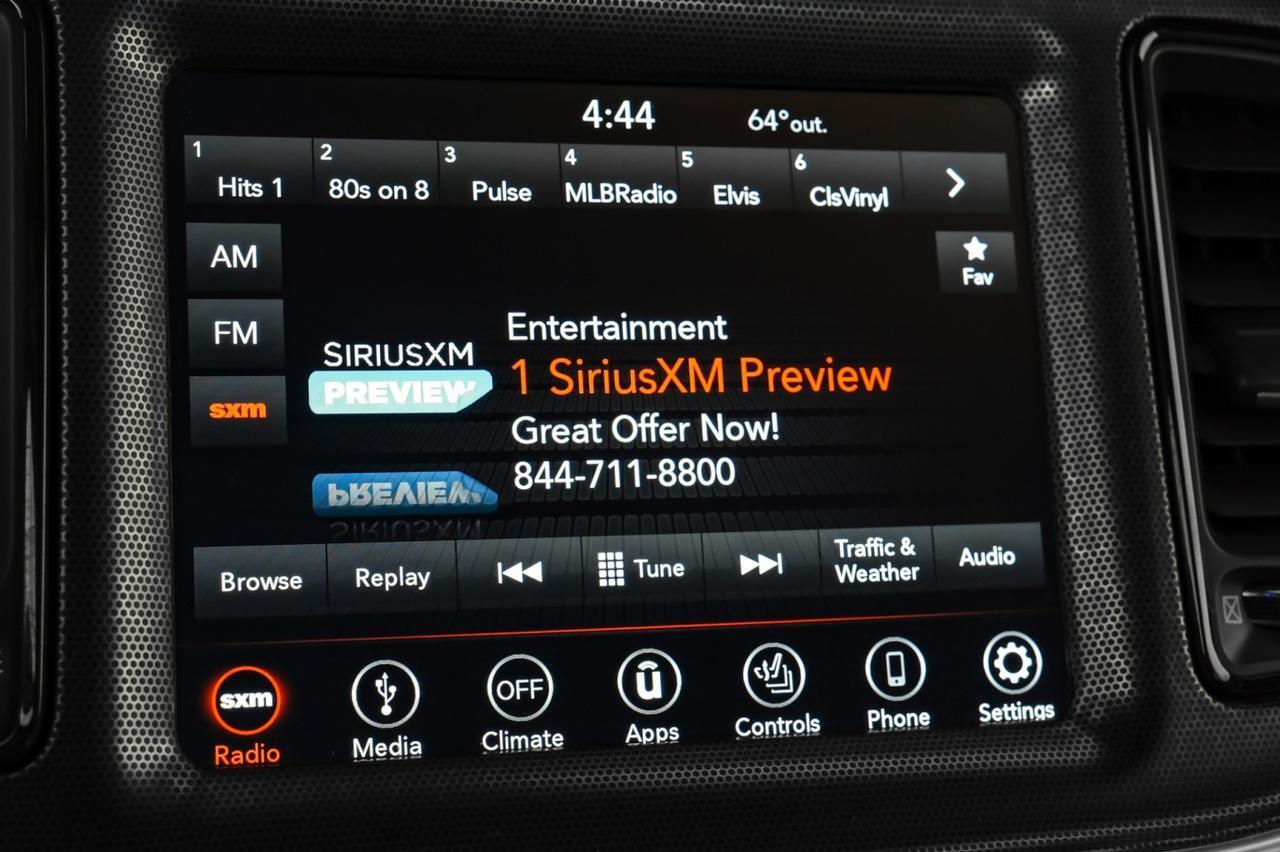 2018 Dodge Challenger SXT PLUS AUTOMATIC LEATHER SEATS REAR CAMERA KEYLESS START BLUET Carrollton TX