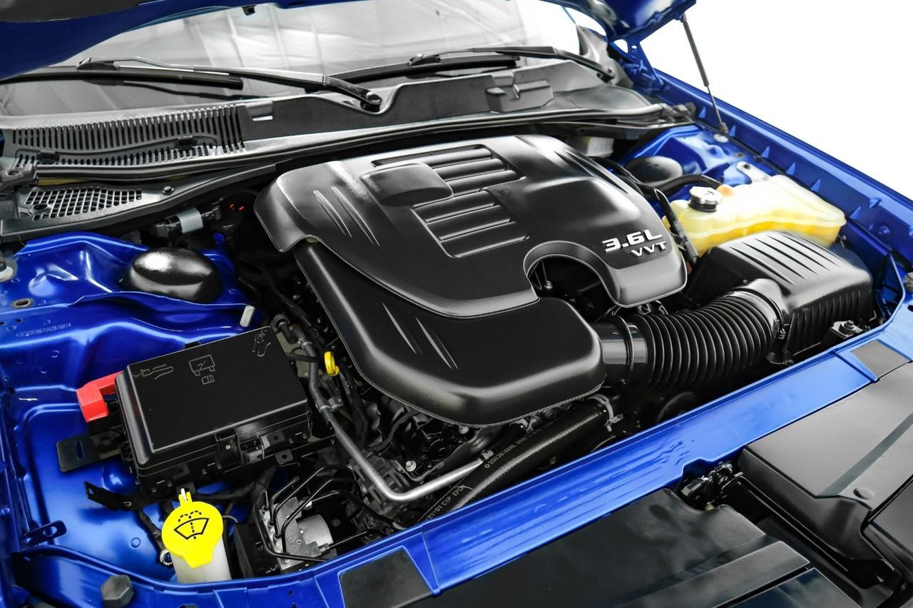 2018 Dodge Challenger SXT PLUS AUTOMATIC LEATHER SEATS REAR CAMERA KEYLESS START BLUET Carrollton TX