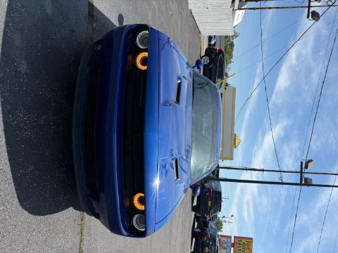 2018 Dodge Challenger SXT Plus