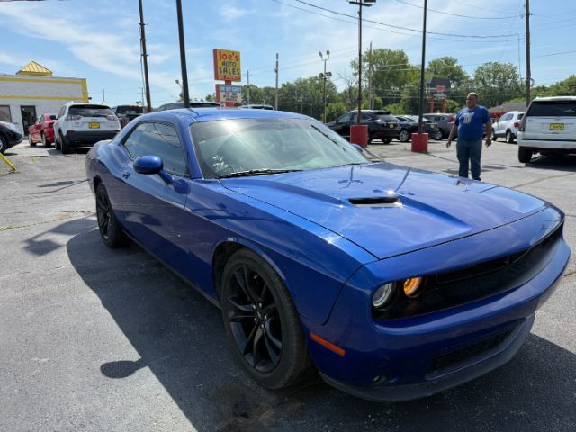 2018 Dodge Challenger SXT Plus
