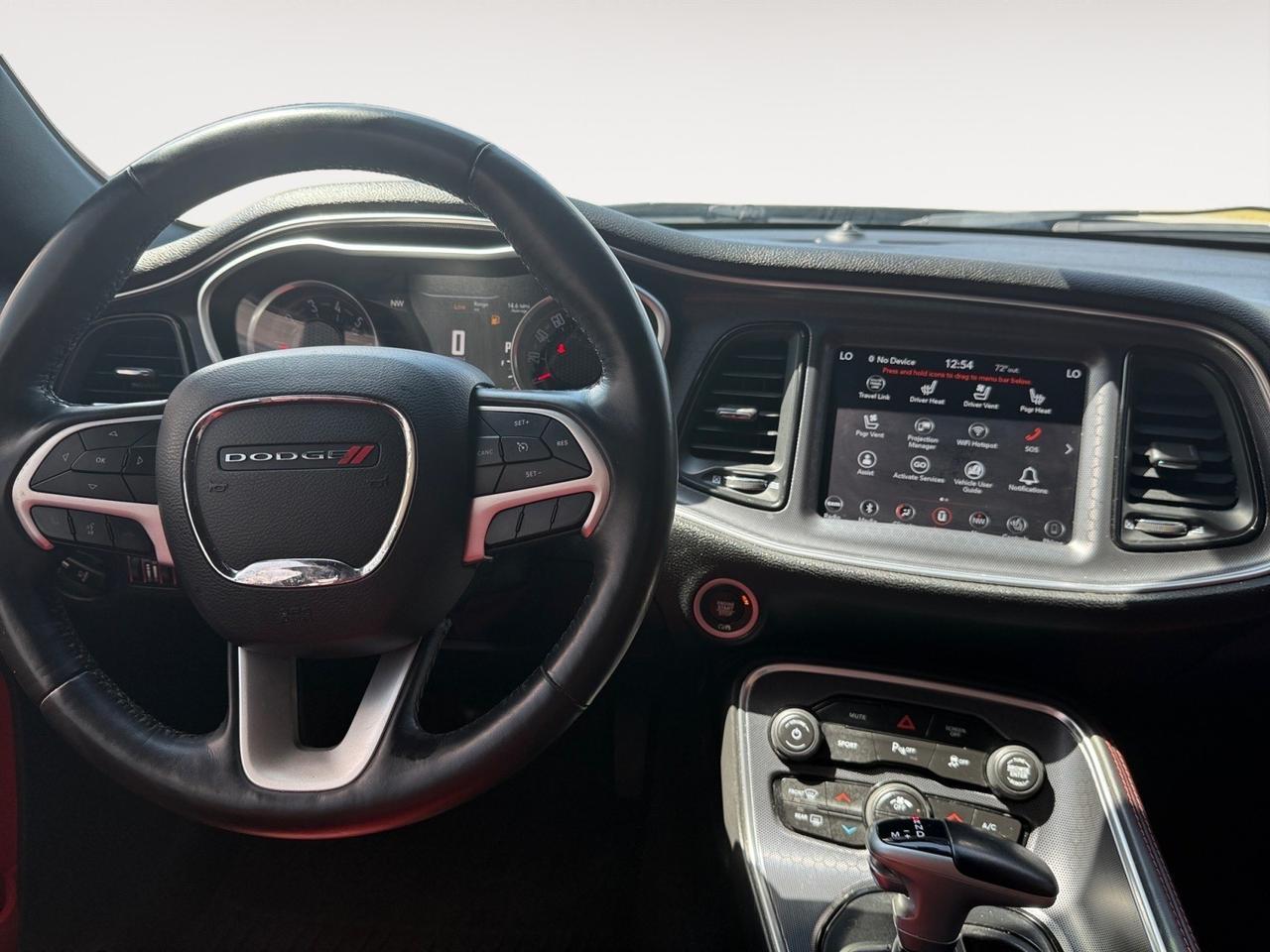 2018 Dodge Challenger SXT Plus, NAVIGATION, UNIVERSAL GARAGE DOOR OPENER, HEATED STEERING WHEEL, HEATED AND VENTILATED SEATS,8.4 TOUCHSCREEN DISPLAY, APPLE CARPLAY/ANDROID AUTO, TEST DRIVE TODAY! Norfolk VA