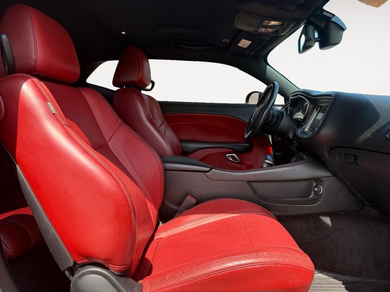2018 Dodge Challenger SXT Plus, NAVIGATION, UNIVERSAL GARAGE DOOR OPENER, HEATED STEERING WHEEL, HEATED AND VENTILATED SEATS,8.4 TOUCHSCREEN DISPLAY, APPLE CARPLAY/ANDROID AUTO, TEST DRIVE TODAY! Norfolk VA