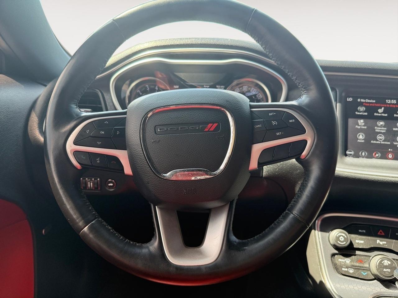 2018 Dodge Challenger SXT Plus, NAVIGATION, UNIVERSAL GARAGE DOOR OPENER, HEATED STEERING WHEEL, HEATED AND VENTILATED SEATS,8.4 TOUCHSCREEN DISPLAY, APPLE CARPLAY/ANDROID AUTO, TEST DRIVE TODAY! Norfolk VA