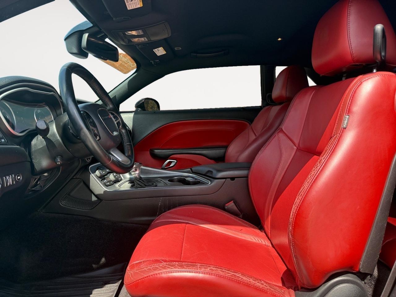 2018 Dodge Challenger SXT Plus, NAVIGATION, UNIVERSAL GARAGE DOOR OPENER, HEATED STEERING WHEEL, HEATED AND VENTILATED SEATS,8.4 TOUCHSCREEN DISPLAY, APPLE CARPLAY/ANDROID AUTO, TEST DRIVE TODAY! Norfolk VA