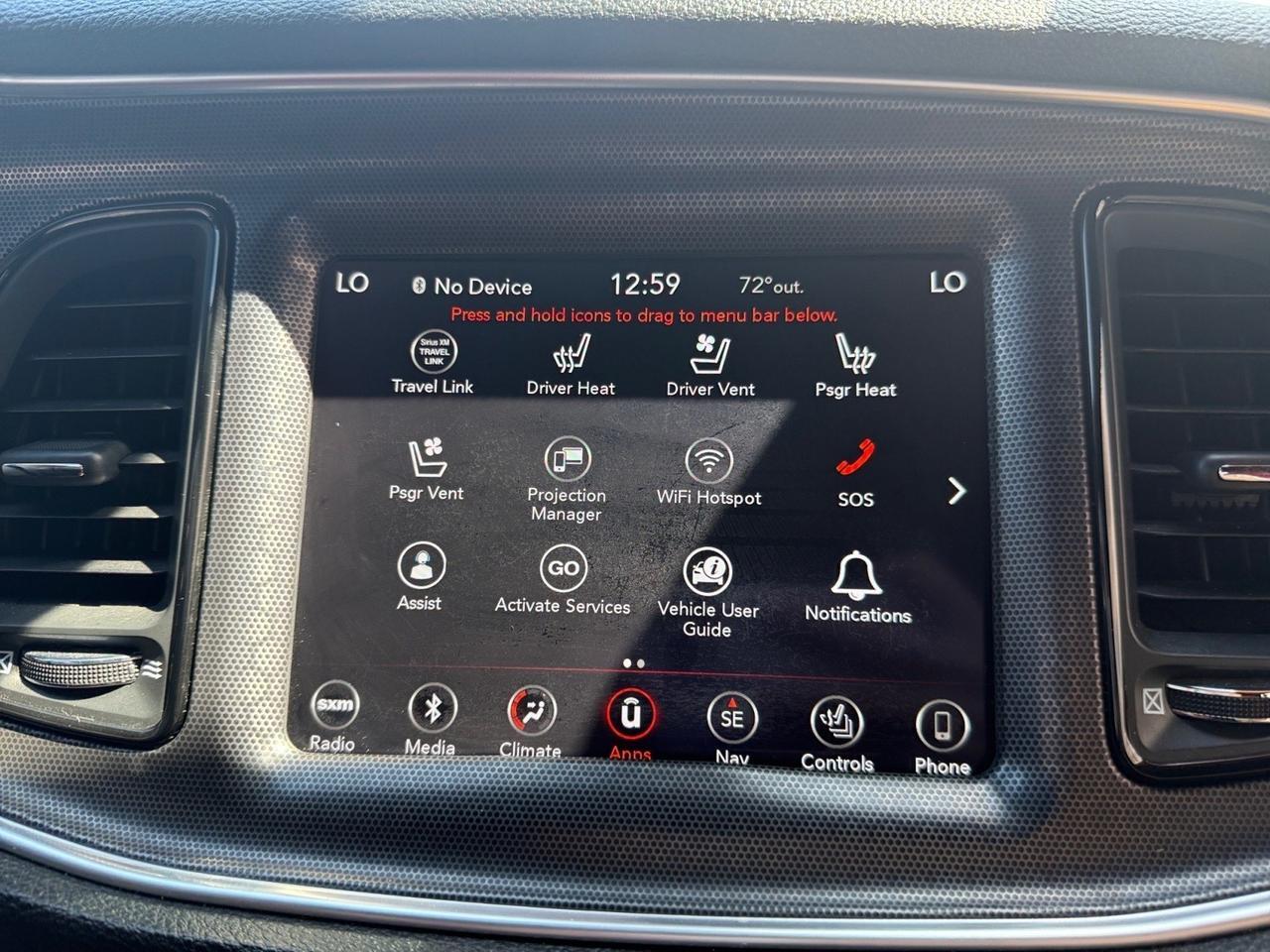 2018 Dodge Challenger SXT Plus, NAVIGATION, UNIVERSAL GARAGE DOOR OPENER, HEATED STEERING WHEEL, HEATED AND VENTILATED SEATS,8.4 TOUCHSCREEN DISPLAY, APPLE CARPLAY/ANDROID AUTO, TEST DRIVE TODAY! Norfolk VA