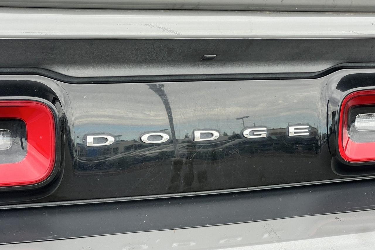 2018 Dodge Challenger SXT Plus Roseville CA