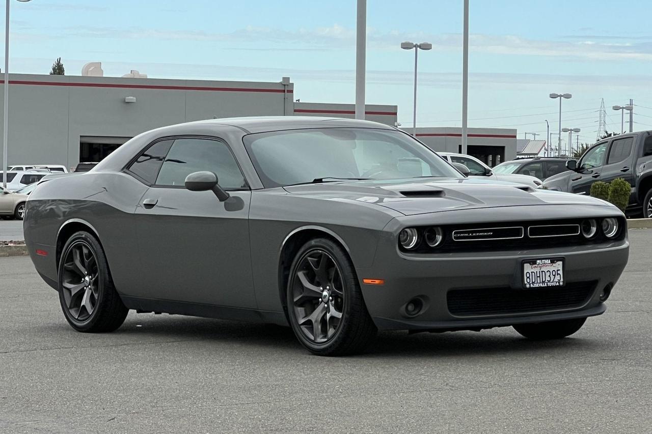 2018 Dodge Challenger SXT Plus Roseville CA